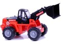 Polesie Samochód Holownik Traktor MAMMOET 56733 Polesie Samochód Holownik Traktor MAMMOET 56733