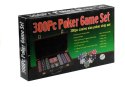 Zestaw Gra Poker Set w Walizce Black Jack 2784 Zestaw Gra Poker Set w Walizce Black Jack 2784