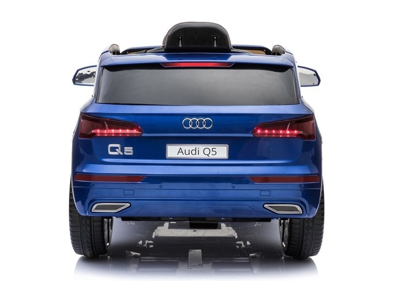Auto na Akumulator AUDI Q5 Niebieski Lakier Auto na Akumulator AUDI Q5 Niebieski Lakier