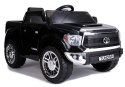 Auto na Akumulator Toyota Tundra Czarna Auto na Akumulator Toyota Tundra Czarna