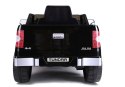 Auto na Akumulator Toyota Tundra Czarna Auto na Akumulator Toyota Tundra Czarna