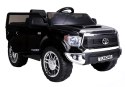 Auto na Akumulator Toyota Tundra Czarna Auto na Akumulator Toyota Tundra Czarna