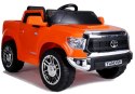 Auto na Akumulator Toyota Tundra Pomarańcz Lakier Auto na Akumulator Toyota Tundra Pomarańcz Lakier