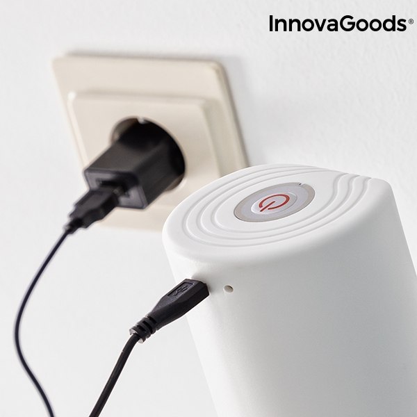 Automatyczny Dozownik Wody InnovaGoods z Możliwością Ładowania Automatyczny Dozownik Wody InnovaGoods z Możliwością Ładowania