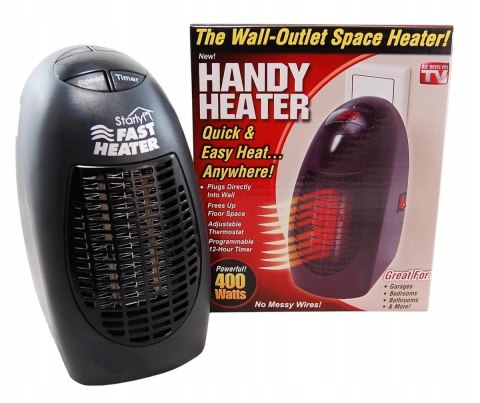 Grzejnik elektryczny Fast Handy heater 400W