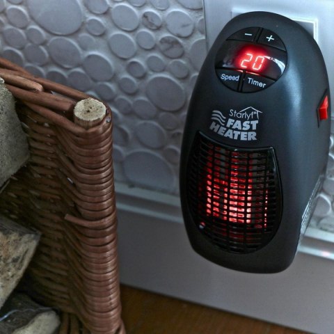 Grzejnik elektryczny Fast Handy heater 400W Grzejnik elektryczny Fast Handy heater 400W