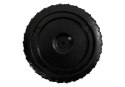 Koło wys 24 cm szer 9 cm środek 5,5 cm Koło wys 24 cm szer 9 cm środek 5,5 cm