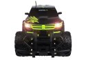 Ogromny Jeep Rampage R/C Czarny MONSTER TRUCK Ogromny Jeep Rampage R/C Czarny MONSTER TRUCK