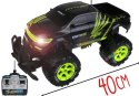 Ogromny Jeep Rampage R/C Czarny MONSTER TRUCK Ogromny Jeep Rampage R/C Czarny MONSTER TRUCK