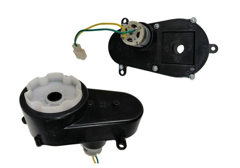 Silnik skrętu 12V 6600 RPM Silnik skrętu 12V 6600 RPM