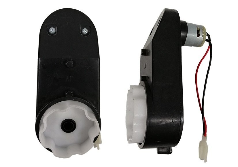 Silnik z przekładnią 12V 18000 RPM Silnik z przekładnią 12V 18000 RPM