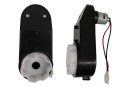 Silnik z przekładnią 12V 18000 RPM Silnik z przekładnią 12V 18000 RPM