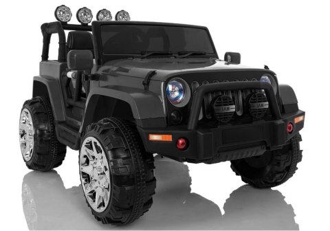 Auto na Akumulator Jeep 4x4 A999 Czarne Auto na Akumulator Jeep 4x4 A999 Czarne