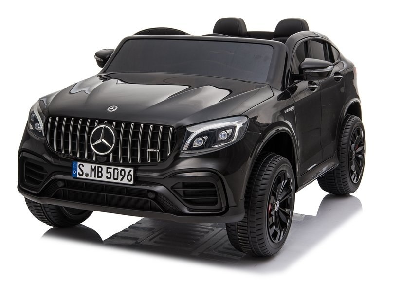 Auto na Akumulator Mercedes GLC 63S Czarny Lakier Auto na Akumulator Mercedes GLC 63S Czarny Lakier