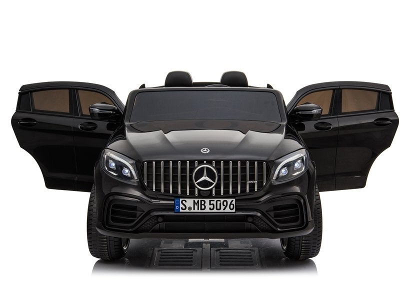 Auto na Akumulator Mercedes GLC 63S Czarny Lakier Auto na Akumulator Mercedes GLC 63S Czarny Lakier
