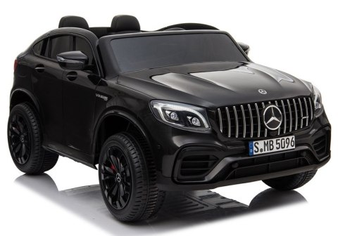 Auto na Akumulator Mercedes GLC 63S Czarny Auto na Akumulator Mercedes GLC 63S Czarny