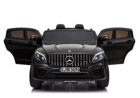 Auto na Akumulator Mercedes GLC 63S Czarny Auto na Akumulator Mercedes GLC 63S Czarny