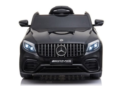 Auto na Akumulator Mercedes GLC 63S Czarny Auto na Akumulator Mercedes GLC 63S Czarny
