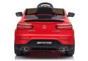 Auto na Akumulator Mercedes GLC 63S Czerwony Auto na Akumulator Mercedes GLC 63S Czerwony