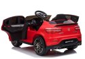 Auto na Akumulator Mercedes GLC 63S Czerwony Auto na Akumulator Mercedes GLC 63S Czerwony