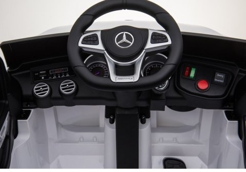 Auto na Akumulator Mercedes GLC 63S Niebieski Auto na Akumulator Mercedes GLC 63S Niebieski