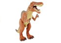Duży Dinozaur Na Baterie Chodzi Ryczy Tyranozaur Duży Dinozaur Na Baterie Chodzi Ryczy Tyranozaur