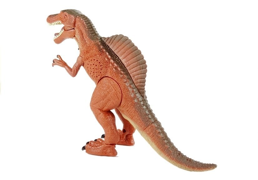 Duży Dinozaur Na Baterie Chodzi Ryczy Tyranozaur Duży Dinozaur Na Baterie Chodzi Ryczy Tyranozaur