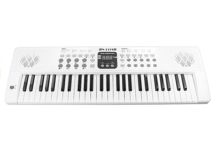 KEYBOARD ORGANY HS5416 54 KLAWISZE KEYBOARD ORGANY HS5416 54 KLAWISZE