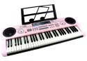 Keyboard Organy 328-06 + Mikrofon Zasilacz Keyboard Organy 328-06 + Mikrofon Zasilacz