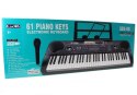 Keyboard Organy 328-06 + Mikrofon Zasilacz Keyboard Organy 328-06 + Mikrofon Zasilacz