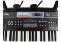 Keyboard Organy 328-06 + Mikrofon Zasilacz Keyboard Organy 328-06 + Mikrofon Zasilacz