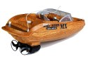 Łódź Motorówka Na Radio R/C 27Mhz Łódź Motorówka Na Radio R/C 27Mhz