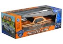 Zdalnie Sterowane Auto 1:16 R/C Pilot 27 Złote Zdalnie Sterowane Auto 1:16 R/C Pilot 27 Złote