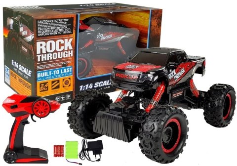 Auto na Radio Pick Up Pilot 2.4G na Resorach Auto na Radio Pick Up Pilot 2.4G na Resorach
