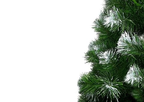Choinka 220cm śnieg Choinka 220cm śnieg