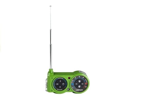 Czołg Zdalnie sterowany + Pilot 27Mhz 1:72 Moro Czołg Zdalnie sterowany + Pilot 27Mhz 1:72 Moro