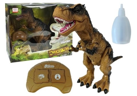 Duży dinozaur Tyranozaur interaktywny Duży dinozaur Tyranozaur interaktywny