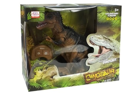 Duży dinozaur Tyranozaur interaktywny Duży dinozaur Tyranozaur interaktywny