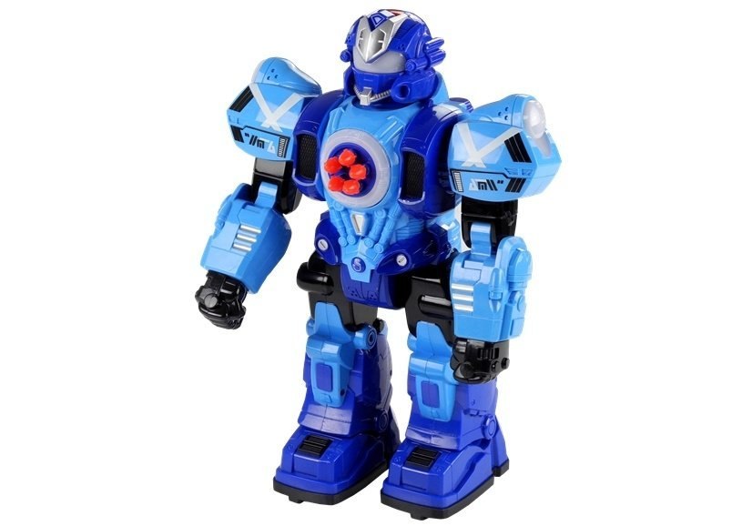 Zdalnie Sterowany Robot R/C Strzela Pociskami Zdalnie Sterowany Robot R/C Strzela Pociskami