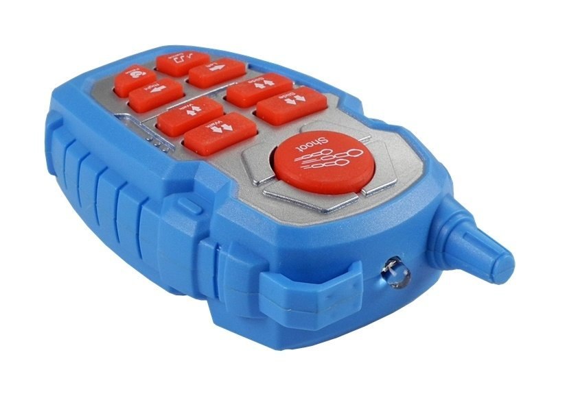 Zdalnie Sterowany Robot R/C Strzela Pociskami Zdalnie Sterowany Robot R/C Strzela Pociskami