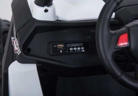 Auto Na Akumulator Jeep XMX603 Różowy Auto Na Akumulator Jeep XMX603 Różowy