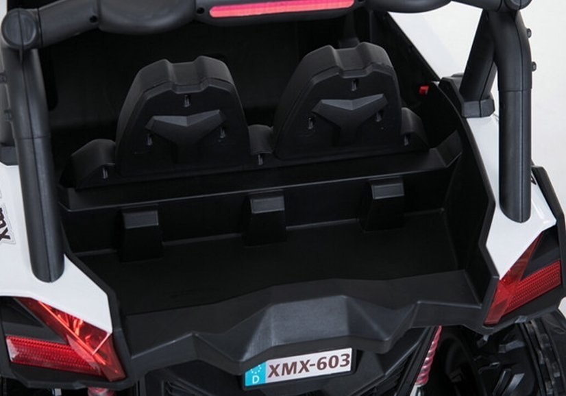 Auto Na Akumulator Jeep XMX603 Różowy Auto Na Akumulator Jeep XMX603 Różowy