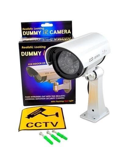 Atrapa kamery IR CCD Atrapa kamery IR CCD
