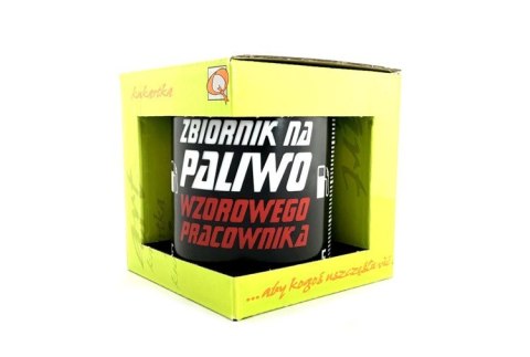 Kubek "Zbiornik na paliwo" Kubek "Zbiornik na paliwo"