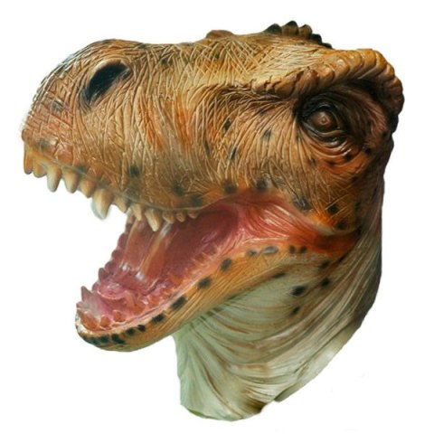 Maska dinozaura T-Rex