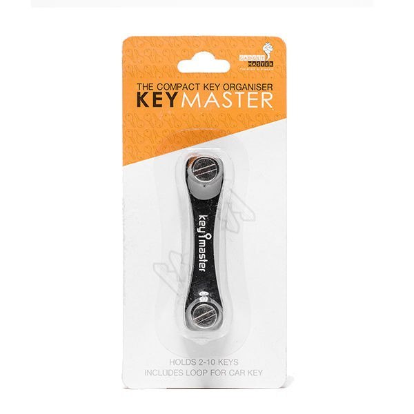 Organizer do kluczy Key Master - czarny