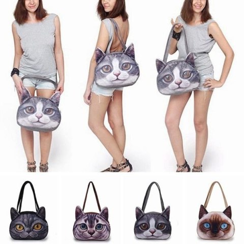 Torba kotek - model 1 Torba kotek - model 1