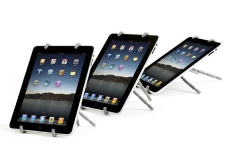 Uchwyt pająk na tablet czarny Uchwyt pająk na tablet czarny
