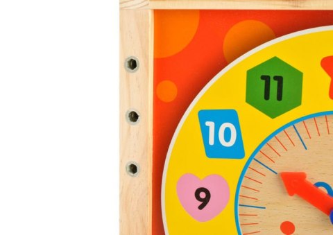 Pchacz drewniany - kostka edukacyjna Pchacz drewniany - kostka edukacyjna