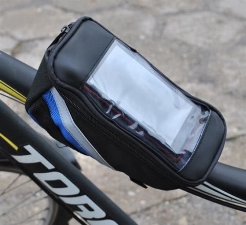 Torba rowerowa na telefon Torba rowerowa na telefon